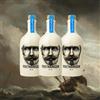 Telaro Promo Offerta 3 Bottiglie Gin Dry Knut Hansen Occhi Azzurri 3x 50cl