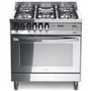 Lofra Cucina PLG86GVT/C Total Inox Rainbow 80x60 5 Fuochi - Garanzia Italia