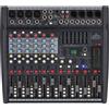 SOUNDSATION MIXER ECONOMICO MICROFONICO 8 CANALI ALCHEMIX 402UFX con Multieffetto Digitale