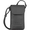 TOM TAILOR Elis, borsa a tracolla da donna per cellulare, misura media, colore: grigio