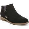 Dr.Scholl's SHOES Dr. Scholl's Shoes Astir Ankle Bootie, Stivaletto Donna, Tessuto Nero, 38 EU