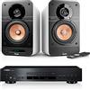 Teufel ULTIMA 25 ACTIVE + Yamaha CD-S303