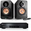 Teufel ULTIMA 25 ACTIVE + Yamaha CD-S303
