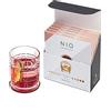 NIO Cocktails - Drink Miscelati da 100ml l'uno, 5 Cosmopolitan (Vodka Ketel One, Cointreau, Sciroppo di Mirtilli Toschi, Acido Citrico Bio, 22% VOL.)