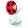 Sanitas SIL 16 Lampada a Raggi Infrarossi, 150 Watt - 620 gr