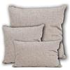 Cieffepi Home Collections Cuscino Arredo Multicolor (50x50, Beige)