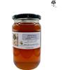 AgoraMarket Miele Greco di Carrubi | Qualità Premium | Peso Netto - 1000g