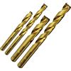 SabreCut SCCSDK01 - Set di 4 punte da trapano per saldatura a punti da 6 mm e 8 mm, in HSS Cobalto M35, ad alte prestazioni, di alta qualità, a lunga durata, per la rimozione di punti saldati