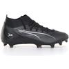 PUMA SCARPA ULTRA 5 MATCH+ FG/AG - BLACK [011815]