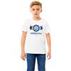 Inter - T-Shirt Scudetto 2023/2024 Campioni d'Italia, Celebra Il trionfo con la Maglia Ufficiale 2 Stelle ! Maglia Celebrativa Ufficiale, Diverse Taglie Disponibili