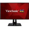 Viewsonic VP2768A-4K Monitor PC 68,6 cm (27") 3840 x 2160 Pixel 4K Ultra HD LED Nero