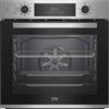 Beko b300 Forno Multifunzione BBIS12300XDE Assistito a Vapore SteamAssist, , 9 Funzioni, A+, Acciaio Inox