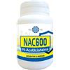 Bodyline NAC 600 N-ACETILCISTEINA 60 CAPSULE