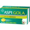 Aspirina ASPI GOLA*16PASTL LIM MIELE