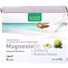 Natura Service Magnesio B6 + Griffonia + Rodiola Integratore Sali Minerali 60 Capsule