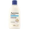 Aveeno Skin Relief Shampoo Naturale Cuoio Capelluto Secco Senza Sapone 300ml