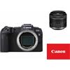 Canon EOS RP Body Canon RF 24-50mm F4.5-6.3 IS STM da kit / Un kit da non perdere risparmi 278,68