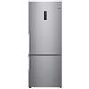 Lg Elettrodomestici Frigorifero Smart Doppia Porta 462L LG WI-FI Inox - GBB567PZCMB