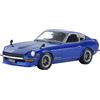 TAMIYA 24367 1:24 Nissan Fairlady 240Z Street-Custom - Modellismo, kit di costruzione in plastica, hobby, artigianato, incollaggio, modellismo, modellismo in plastica