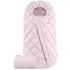 CYBEX Gold Sacco a Pelo Snøgga 2, Per Passeggini, Per Bambini da 6 Mesi a 3 Anni, TOG 4, Powdery Pink (Rosa)