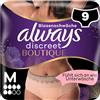 Always Discreet, mutandine