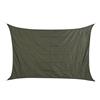 HESPERIDE Tela solare - Tenda parasole rettangolare, 2 x 3 m, in tessuto idrorepellente, colore: Grigio