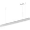 Lampada Lineare LED Sospesa 42W 120cm Bianco CCT con driver Philips