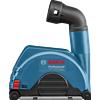 BOSCH- Cuffia di aspirazione GDE 115/125 FC-T