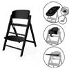 Cybex Gold Click & Fold Set 4-in-1 - Stunning Black