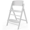 Cybex Gold Seggiolone Click & Fold - All White