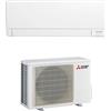 MITSUBISHI Climatizzatore 18000 Btu Inverter Monosplit Condizionatore con Pompa di Calore Classe A+++/A++ R32 Wifi (Unità Interna + Unità Esterna) - MSZ-AY50VGKP + MUZ-AY50VGE1 MSZ-AY