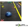 Piastrella antishock per indoor h929_03