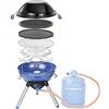 Campingaz Party Grill 400 Fornello Da Campeggio, Azzuro, 36 x 36 x 42 cm