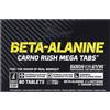 OLIMP Beta-Alanine Carno Rush Mega Tabs 80 tavolette