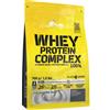 OLIMP Whey Protein Complex 100% 700 grammi Caffè