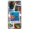 ERT GROUP custodia per cellulare per Xiaomi REDMI NOTE 11 4G/ 11S 4G originale e con licenza ufficiale Disney, modello Lilo & Stitch 001 adattato alla forma dello smartphone, custodia in TPU