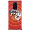 ERT GROUP custodia per cellulare per Xiaomi REDMI NOTE 9 originale e con licenza ufficiale Looney Tunes, modello 002 adattato in modo ottimale alla forma dello smartphone, custodia in TPU