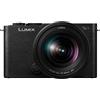 PANASONIC LUMIX S9+20-60 BLACK- GARANZIA UFFICIALE FOWA