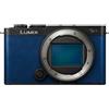 PANASONIC LUMIX S9 BODY BLUE - GARANZIA UFFICIALE FOWA