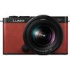 PANASONIC LUMIX S9+20-60 RED- GARANZIA UFFICIALE FOWA