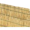 VERDELOOK - ARELLA CINA 1 X 5 MT. REALIZZATA CON SOTTILI CANNETTE DI BAMBOO DN. 4/5 MM. 611/5