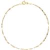 Gioielleria Lucchese Oro Bracciale Unisex Oro Giallo GL101499