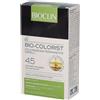 BIOCLIN Bio-Colorist 4.5 Castano Mogano 1 pz Lozione per capelli