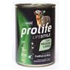 ZOODIACO CONSORZIO Life Style Adult Medium/Large Light Codfish & Rice - 400GR