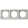 Legrand PL-COMP EMP MARCO 3ELE HOR BL