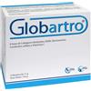 Iuvenilia Biopharma Globartro Integratore di Collagene, 14 Bustine