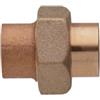 FRA.BO S.p.A. Bocchettone Femmina Sede Conica a Saldare Bronzo Diam.28 Frabo B4340B028028000