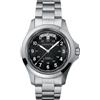 Hamilton Watches Orologio Hamilton Khaki Field King Auto 40 mm H64455133 Watch Acciaio Uomo