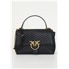 PINKO Borse Donna Nero TRACOLLA Borsa Love Lady Puff Big Autunno inverno 20