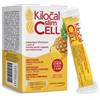 Pool pharma srl Kilocal Slim Cell 10stickpack Per Contrastare Inestetismi Della Cellulite, Liquidi In Eccesso E Gonfiori
